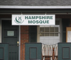 Hampshire mosque Directors