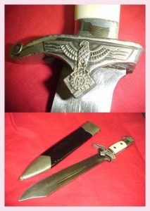 Kosher Nazi blade