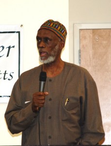 Kamal Hassan Ali - founding member of the Islamic Society of Western Massachusetts